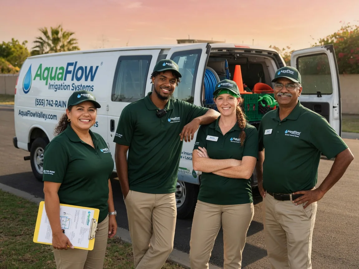 Irrigation Installation company in Canton, NC