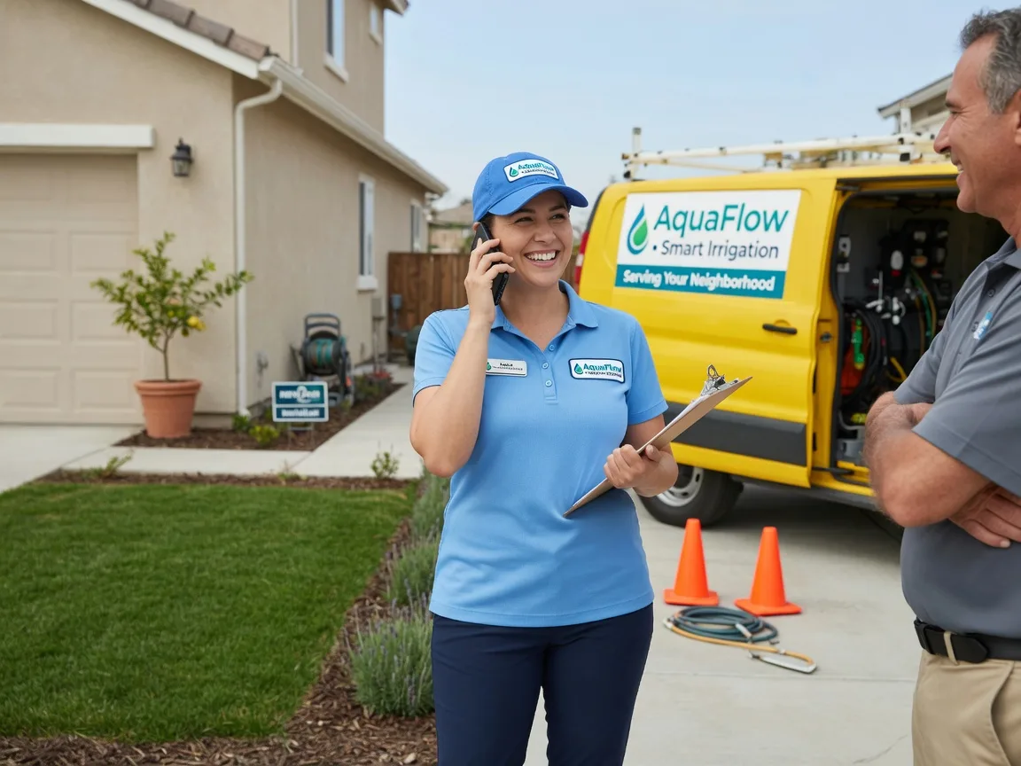 Irrigation Installation Canton, NC FAQs