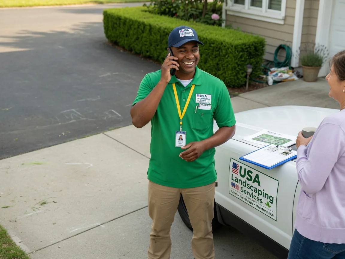 Lawn Care Canton, NC FAQs